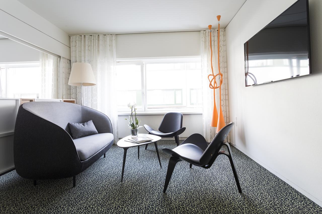 Glostrup Park Hotel Exterior foto