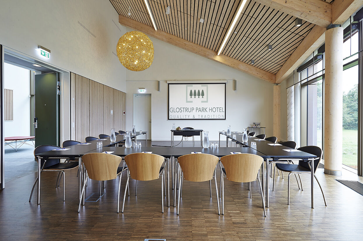 Glostrup Park Hotel Exterior foto