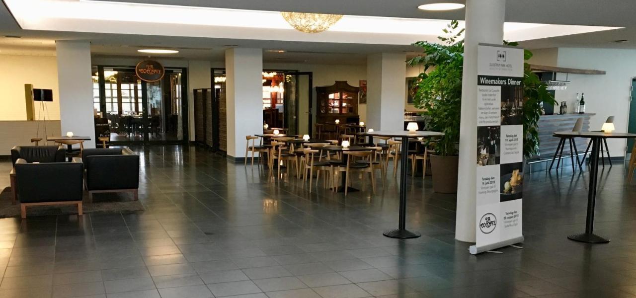 Glostrup Park Hotel Exterior foto